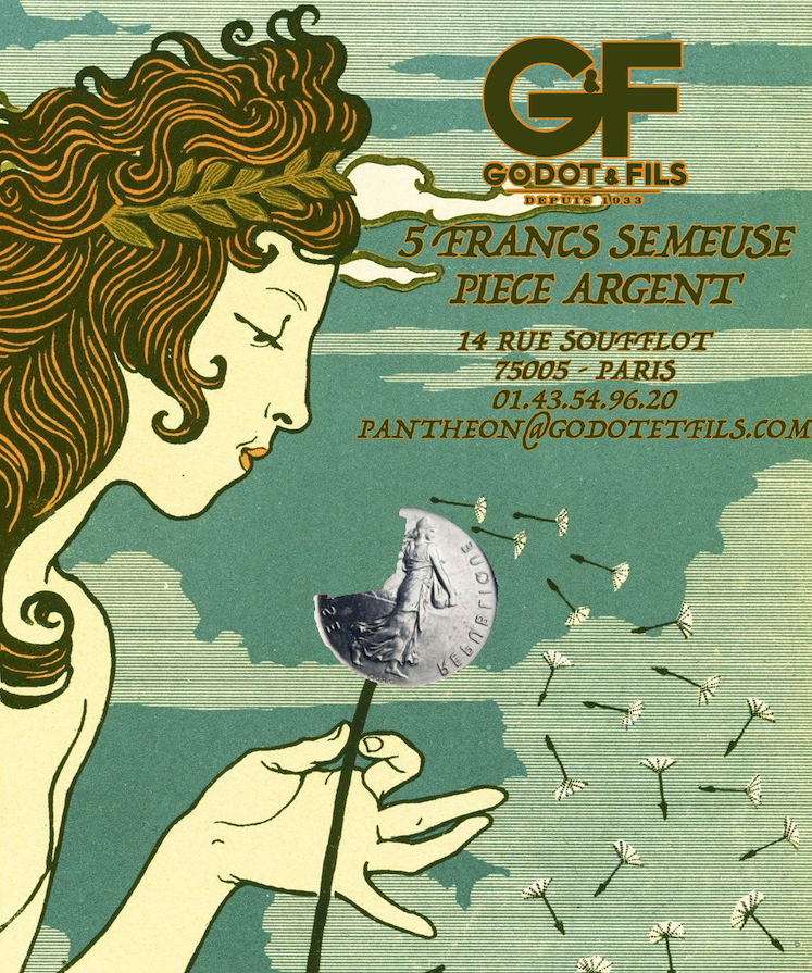 piece argent 5 francs semeuse